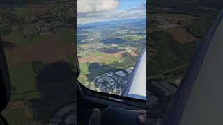 Flugplatz AttendornFinnentrop EDKU 🛩🫡 [upl. by Ziza]