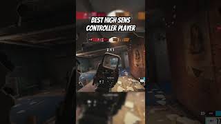 High sens controller is better than ur Xim🤷‍♂️ r6 controller ntroller [upl. by Heriberto]