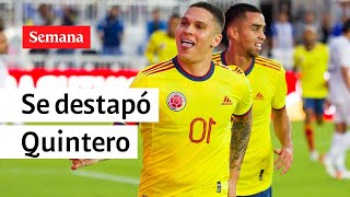 Junior Zapateiro Petro Colombia y más Juan F Quintero se destapa en SEMANA  Semana Noticias [upl. by Nosbig562]