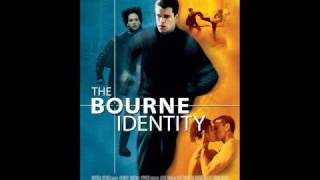 The Bourne Identity OST On Bridge Number 9 [upl. by Bigelow]