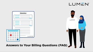 Lumen amp You  Answers to your billing questions FAQ [upl. by Eimar]