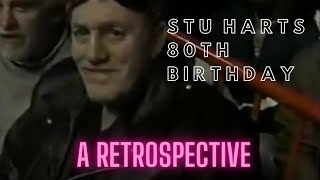 Stu Harts 80th Birthday A Retrospective [upl. by Eillak]