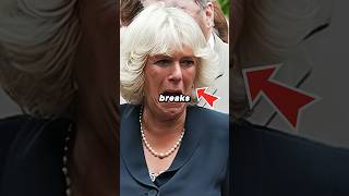 Camilla Breaks Down In Tears As King Charles Decides To Dismiss Her From Her Post shorts kate [upl. by Janice]