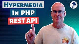 Creating Hypermedia HAL in PHP REST API in Expressive  007 [upl. by Almeta858]