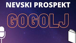 N V Gogolj Nevski prospekt ❇️ AUDIO KNJIGA na hrvatskom kompletna [upl. by Briggs]