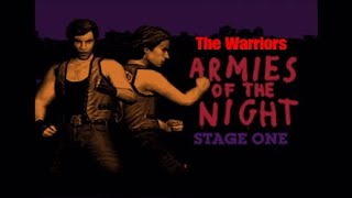 The Warriors  Armies of The Night [upl. by Nidak812]