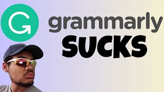 Grammarly Sucks Reacting to Grammarly Ads [upl. by Dahij69]