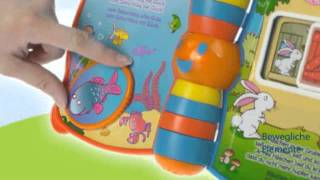 Kleines Entdeckerbuch Produktclip von VTech [upl. by Etheline21]