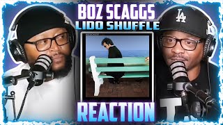 Boz Scaggs  Lido Shuffle REACTION bozscaggs reaction trending [upl. by Arramas]