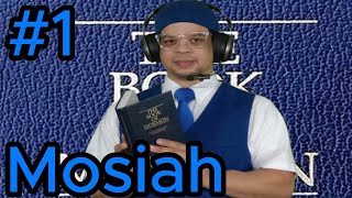 Mosiah Chapter 1  The Book of Mormon [upl. by Lleddaw]