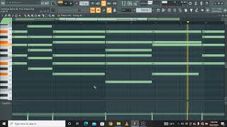 From Scratch to Hit Making Kwelanga with Tman XpressBassie amp LeeMcKrazy In Fl studio Amapainao [upl. by Llamaj]