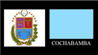 Himno a Cochabamba [upl. by Darwin]