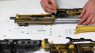 MK12 Disassembly instructions [upl. by Nicolella]