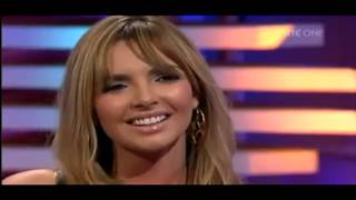 Nadine Coyle Interview The Late Late Show 01 05 2009 [upl. by Yekram373]