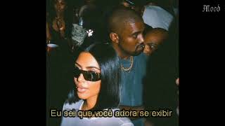 Flashing lights  Kanye West traduçãolegendado [upl. by Yerdua]