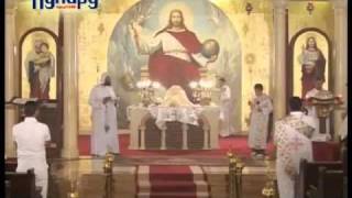 The Coptic Orthodox Divine Liturgy in English Complete [upl. by Cromwell]