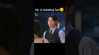 He is avoiding her💔  Cinderella at 2 AM kdrama heartbroken shorts [upl. by Combs]