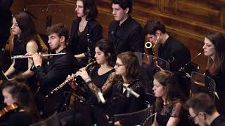 Dans les steppes de lAsie centrale Borodine  Orchestre Sorbonne Université [upl. by Haidabej596]