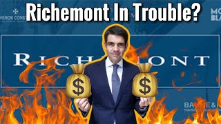 Massive ShakeUp at Richemont What You Need to Know [upl. by Roosnam]