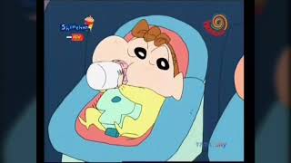 Shinchan  aaj hum lunch karne bahar jaenge  CARTOON ENTERTAINMENT INDIA [upl. by Yeznil]