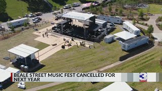 Beale Street Music Festival will not take place in 2024 Memphis In May says [upl. by Engdahl]