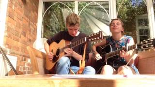 Pencil Full of Lead by Paolo Nutini  cover by Lilly Shickle and Jon Doran [upl. by Baruch]