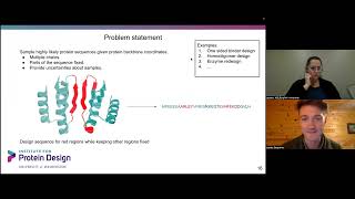 Robust deep learning based protein sequence design using ProteinMPNN [upl. by Idnym478]