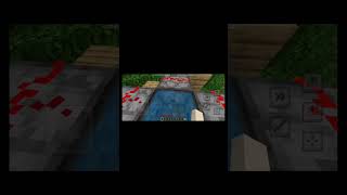 Minecraft nplayer Parkour video minecraft short viral video [upl. by Ovid]