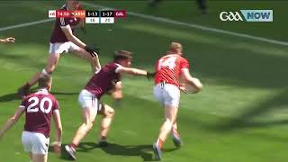 Armagh v Galway 2022 All Ireland Quarter Final [upl. by Casady]