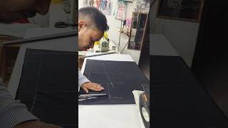 Pant cutting 👖 fashion tailors youtubeshorts reels short viralvideo shortvideo fashion [upl. by Goldfarb]