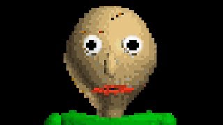 Baldis Basics FULL GAME [upl. by Embry]