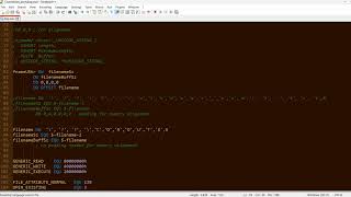 Writing to Windows console in 64bit assembly language using SYSCALL [upl. by Basil536]