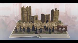 Pontefract Castle Stories  Part One [upl. by Latoniah]