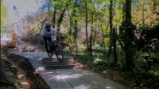 Urban Downhill Pannonhalma 2024 [upl. by Ardussi]