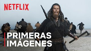 Vikingos Valhalla  Temporada 2 EN ESPAÑOL  Primeras imágenes  Netflix [upl. by Branch]