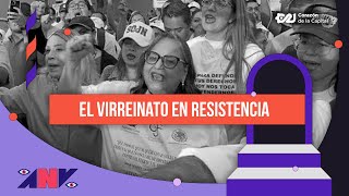 El virreinato en resistencia  Aunque usted no lo vea [upl. by Zwart]