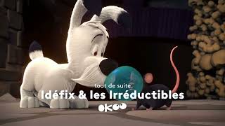 Idéfix et les irréductibles nouvel épisode Tout de suite Okoo [upl. by Jasmin]