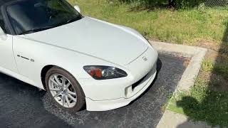 S2000 Tune Up WHAT YOU Should DO [upl. by Peppy320]