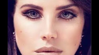 Lana Del Rey  Love Live Mix dreampop indipop triphop hitmix LaMusique PositiveVibrationsDJ [upl. by Ahsener]