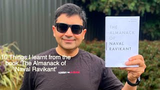 Almanack of Naval Ravikant 10 lessons I learnt UrduHindi [upl. by Pogah]