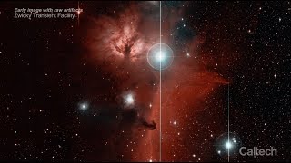 Zwicky Transient Facility Opens Its Eyes to the Volatile Cosmos [upl. by Aneis723]