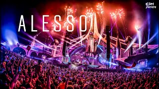 Alesso Drops Only  Tomorrowland 2022 Mainstage [upl. by Vel]