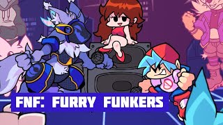 FNF Furry Funkers VS Raeal [upl. by Bower]