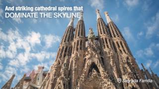 Barcelona Destination Guide [upl. by Cati]