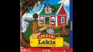 Lek amp Lär Lekis [upl. by Yellhsa]