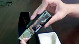 Colibri The Don Quantum Torch Flame Cigar Lighter [upl. by Hermie770]