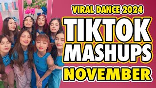 New Tiktok Mashup 2024 Philippines Party Music Viral Dance Trends November 16th [upl. by Ienttirb]