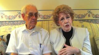 Beating Alzheimers Naturally With Bill amp Nita Scoggan Part 4 [upl. by Archambault]