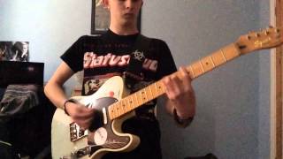 Dont Waste My Time Status Quo Cover [upl. by Dermott881]