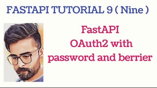 IMPORTANT FastAPI  OAuth2 with password and hashing Bearer with JWT tokens [upl. by Iaverne60]